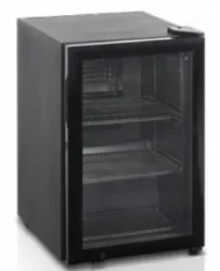 Купить шкаф холодильный со стеклом tefcold bc60 в Челябинске – цена завода, доставка до двери | RuOborudovanie.ru