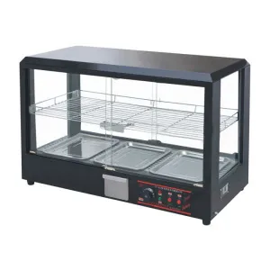 Витрина тепловая FoodAtlas CY-4A – купить в Челябинске по цене завода