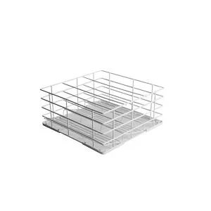 Кассета для стаканов 38,5Х38,5 СМ Apach Chef Line L983041 – купить по цене завода