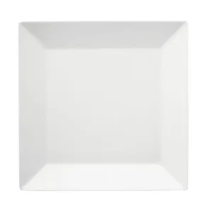 Тарелка мелкая квадратная 31Х31СМ Basico White 0012203160002 – купить в Челябинске по цене завода