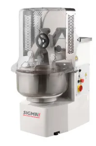 Тестомес Sigma Ibt 40 двухручный – купить по цене завода