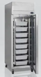 Купить шкаф холодильный tefcold rks600fish нерж с глухой дверью для рыбы – цена от завода, доставка до двери | RuOborudovanie.ru