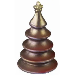 Купить форма для шок. 3d "елка" d58мм h100мм, 5 ячеек, 100гр, п/к 20-c1000 – цена от завода, доставка до двери | RuOborudovanie.ru