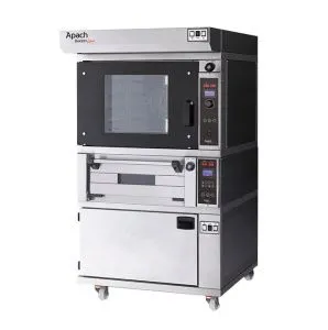 Печь конвекционная Apach K5Tp Dp+E218Pz с подом с расстойкой электр. – купить в Челябинске по цене завода