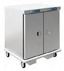 Шкаф тепловой Rollyterm Express Emainox Exdual26Gn1/1R – купить в Челябинске по цене завода