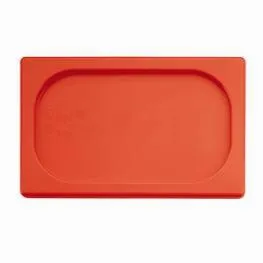 Крышка к гастроемкости Paderno полипропилен Gn1/1 красная 14722-11 – купить в Челябинске по цене завода