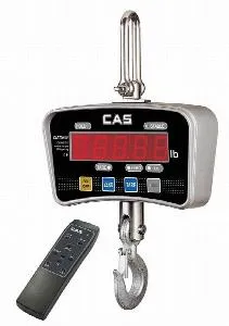 Весы крановые Cas 0,5THA (500кг/0,2кг) (Caston 1) с ИК пультом для помещений – купить в Челябинске по цене завода