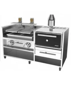 Гриль открытый Josper Basque Pvj-076-2 – купить по цене завода