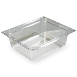 Купить гастроемкость из поликарбоната gn1/2*15 см paderno 1456515 – цена от завода, доставка до двери | RuOborudovanie.ru