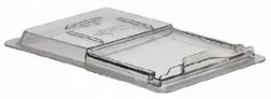 Купить крышка cambro для контейнера 30,5х45,7см 1218sccw135 в Челябинске – цена завода, доставка до двери | RuOborudovanie.ru