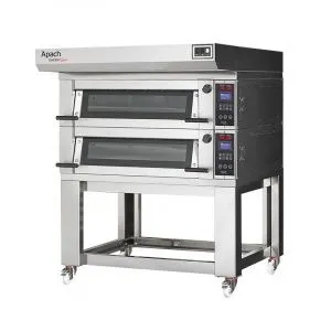 Печь подовая Apach E2Lk1L Dpbi-T с подставкой без направляющих – купить в Челябинске по цене завода