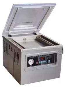 Упаковщик вакуумный Crazy Pan cp-vp400d настольный – купить по цене завода