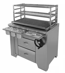 Мангал угольный многофункциональный Grill Master умм 11306 – купить в Челябинске по цене завода