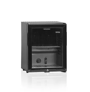 Шкаф барный Tefcold Tm32G черный холодильный – купить по цене завода