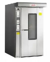 Купить печь ротационная sottoriva quasar compact 4060 с газ кондитерский в Челябинске – цена завода, доставка до двери | RuOborudovanie.ru