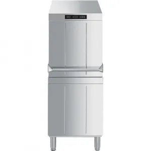 Посудомоечная машина Smeg HTY505DHSH Ecoline купольная – купить в Челябинске по цене завода