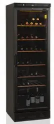 Купить шкаф винный tefcold cpv1380 черный – цена от завода, доставка до двери | RuOborudovanie.ru