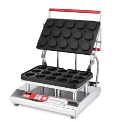 Тарталетница Pavoni Cookmatic Maxi высотой до 20мм без форм – купить в Челябинске с доставкой Купить тарталетница pavoni cookmatic maxi высотой до 20мм без форм в Челябинске – цена завода, доставка до двери | RuOborudovanie.ru
