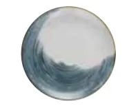 Купить тарелка мелкая 16,5см, без борта, stonecast accents, цвет blueberry asblevp61 – цена от завода, доставка до двери | RuOborudovanie.ru