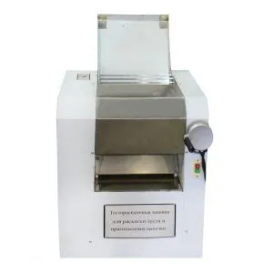 Тестораскаточная машина YM-350B (380V) FoodAtlas – купить в Челябинске по цене завода