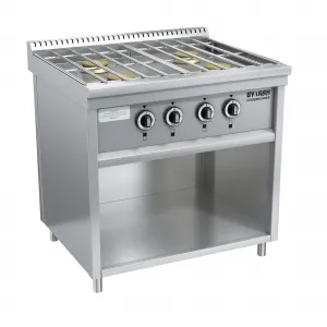 Плита газовая Вулкан-Heidebrenner Прг-Iia-4М Standart арт.82240 серия 700 – купить в Челябинске по цене завода