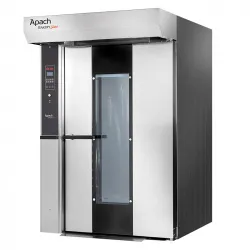 Купить печь ротационная apach g57e dp2m (крюк) электрическая в Челябинске – цена завода, доставка до двери | RuOborudovanie.ru