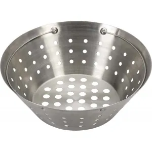 Чаша для угля М стальная Big Green Egg 122667