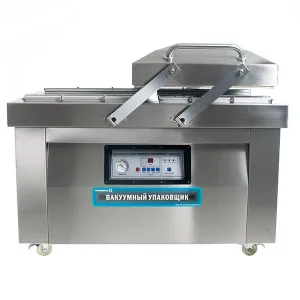 Упаковщик FoodAtlas DZ-500/2SC Eco вакуумный – купить в Челябинске по цене завода