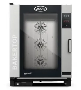 Пароконвектомат Unox XEBC-10EU-E1RM – купить в Челябинске по цене завода