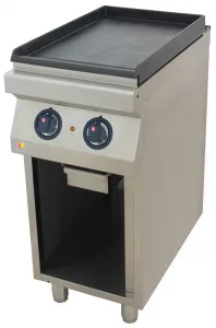 Поверхность жарочная Kogast EZ-T47/P-L 55847 открытая электр. 700 серии – купить в Челябинске по цене завода
