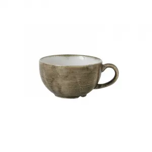 Чашка Cappuccino 227МЛ Stonecast Patina, цвет Antique Taupe Paatcb201 – купить по цене завода