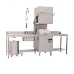 Купить машина посудомоечная apach lhst50 rp dd dp купольная в Челябинске – цена завода, доставка до двери | RuOborudovanie.ru
