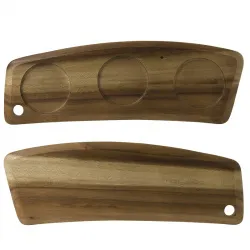 Блюдо деревянное Geo 46Х15,5СМ, двухстороннее, Buffet Wood Zcawcvld1 – купить в RuOborudovanie.ru с доставкой до двери Купить блюдо деревянное geo 46х15,5см, двухстороннее, buffet wood zcawcvld1 – цена от завода, доставка до двери | RuOborudovanie.ru