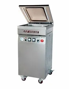 Упаковщик Hualian DZ-400/2E (нерж.) вакуумный напольный – купить в Челябинске по цене завода