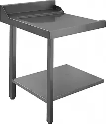 Купить стол для чистой посуды apach chef line700мм l80201/выст в Челябинске – цена завода, доставка до двери | RuOborudovanie.ru
