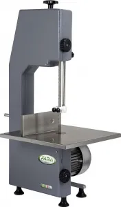 Пила для мяса Fama 1800 FSGM 108E (220V) краш. ленточная полотно 180см/30см – купить в Челябинске по цене завода