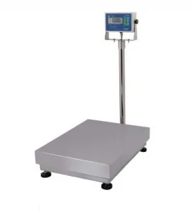 Весы товарные Скейл СКЕ-Н-300-6080 2 (300кг, 50/100г) – купить в Челябинске по цене завода