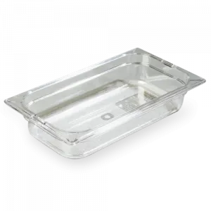 Гастроемкость из поликарбоната GN1/3*20 см Paderno 1456720 – купить по цене завода