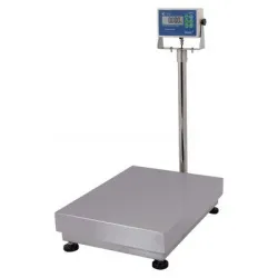 Купить весы товарные скейл ске-н-150-4050 2 (150кг, 20/50г) защита ip68, платф.400х500мм напольные в Челябинске – цена завода, доставка до двери | RuOborudovanie.ru