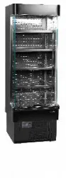 Купить горка холодильная tefcold md700b черная – цена от завода, доставка до двери | RuOborudovanie.ru