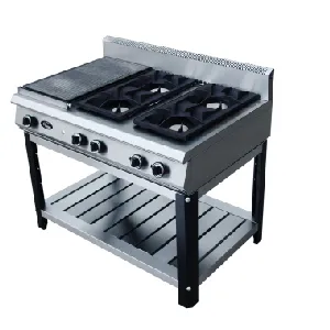 Плита 1 конфорочная Grill Master ф6жтлспг газ 50061 – купить в Челябинске по цене завода