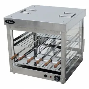 Шашлычница Grill Master Ф1ШстЭ – купить в Челябинске по цене завода