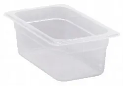 Купить гастроемкость gn1/4-10 cambro t полипропилен 190 44pp – цена от завода, доставка до двери | RuOborudovanie.ru