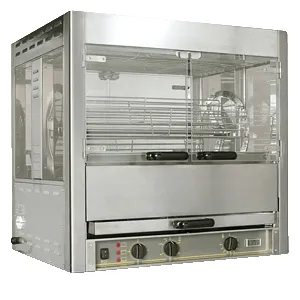 Гриль для кур Roller Grill Rbe25 – купить в Челябинске по цене завода