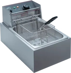 Фритюрница Crazy Pan cp-ef06l – купить в Челябинске с доставкой Купить фритюрница crazy pan cp-ef06l в Челябинске – цена завода, доставка до двери | RuOborudovanie.ru