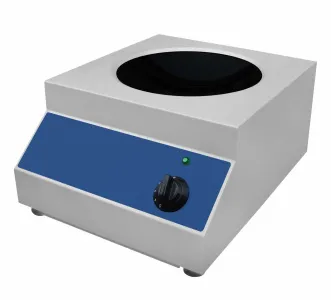 Плита индукционная Kocateq DC4656 WOK настольная с 1 конфоркой диам.40см – купить по цене завода