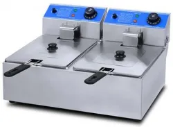 Фритюрница Viatto EF-6L-2 – купить в Челябинске с доставкой Купить фритюрница viatto ef-6l-2 в Челябинске – цена завода, доставка до двери | RuOborudovanie.ru