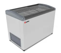 Купить ларь морозильный frostor gellar fg400e серый в Челябинске – цена завода, доставка до двери | RuOborudovanie.ru