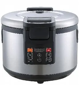 Рисоварка Indokor IR-1985Pro на 19л, 2,2кВт, 550х440х360, многофункц – купить в Челябинске по цене завода
