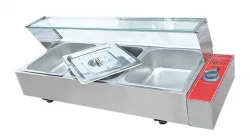 Купить мармит kocateq bsb3nw паровой настольный 3*gn1/2 в Челябинске – цена завода, доставка до двери | RuOborudovanie.ru